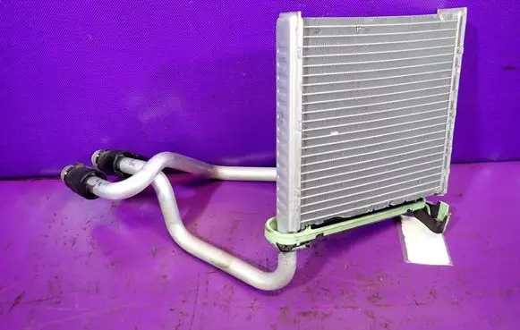 Volkswagen Golf VII Heater blower radiator 