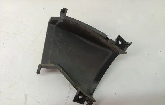 Hyundai Bayon Intercooler air guide/duct channel 86543Q0AA0