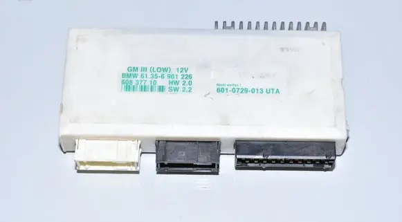 Comfort/convenience module