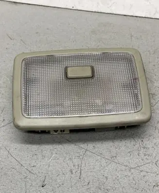 Chevrolet Captiva Rear seat light