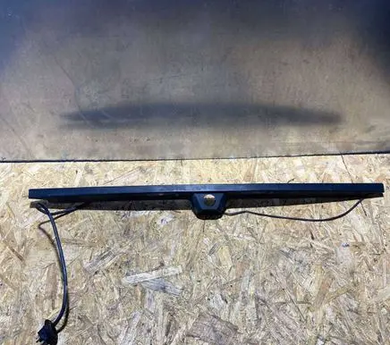 Mercedes-Benz S W140 Trunk door license plate light bar 1268200709