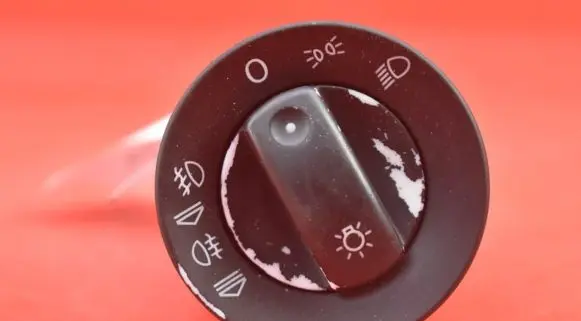 Audi A4 S4 B7 8E 8H Light switch 8E0941531C