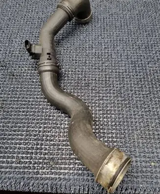 Seat Alhambra (Mk1) Intercooler hose/pipe 7M3145957C