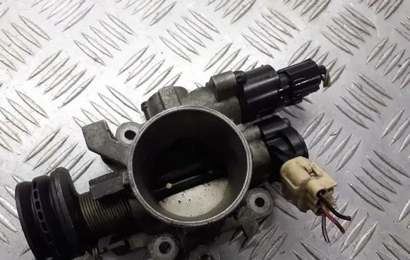 Chrysler PT Cruiser Throttle valve position sensor 11200000AB1