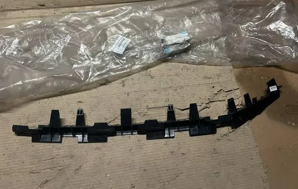 BMW 3 G20 G21 Front bumper foam support bar 511115A1BF73