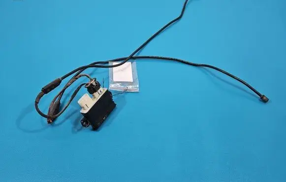 Peugeot 3008 II Liftgate motion sensor 9809260680 IMPRK1534430
