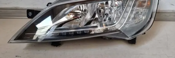 Fiat Ducato Headlight/headlamp 00501319999 17E3T1
