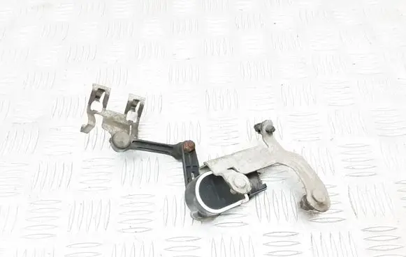 Rear air suspension level height sensor