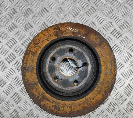 Lexus RX 450H Front brake disc 4351248140