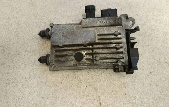 Peugeot 508 RXH Other control units/modules 9810858380 02494435173 28447928