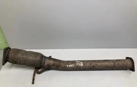 Volvo V60 Exhaust flexible connection 31319846