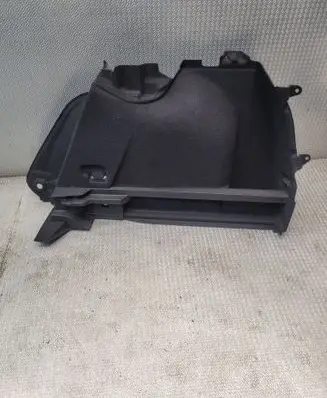 Volkswagen Golf VIII Trunk/boot side trim panel 5H6867428H