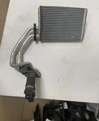 Skoda Rapid (NH) Heater blower radiator HC6S1 FR563001