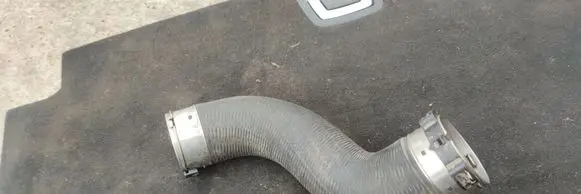 Mercedes-Benz E W212 Intercooler hose/pipe A2045281682 2045281682