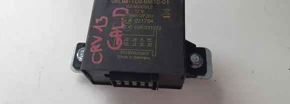 Honda CR-V Other control units/modules