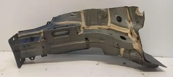 Front quarter panel
