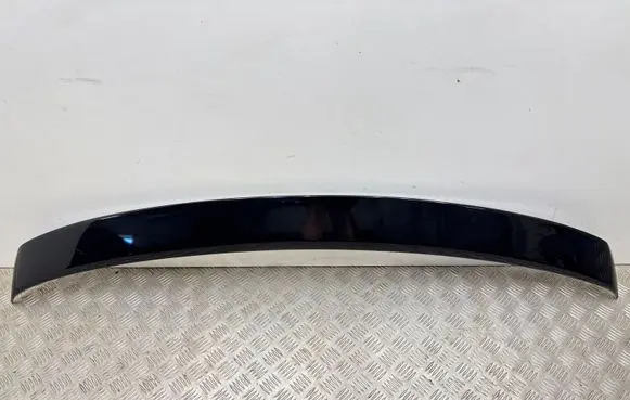 Mercedes-Benz S W221 Tailgate/trunk spoiler
