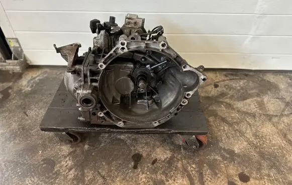 Citroen Jumpy Manual 6 speed gearbox 20MB51