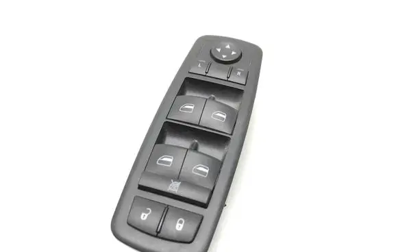 Chrysler Voyager Electric window control switch 04602536AD