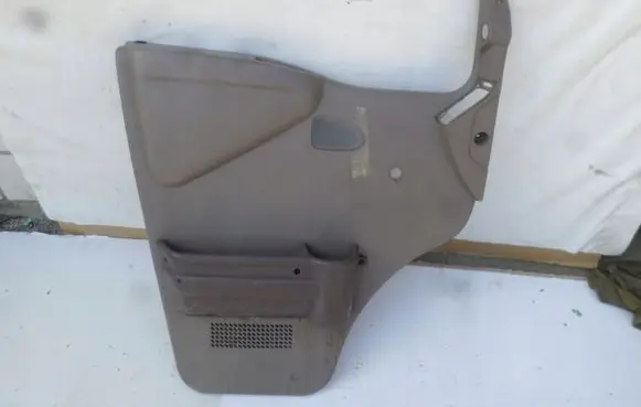 Opel Movano A Front door card panel trim
