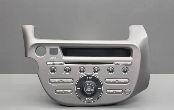 Honda Jazz Radio/CD/DVD/GPS head unit MF638RA 39101TH5G200XA 39101TH5G200