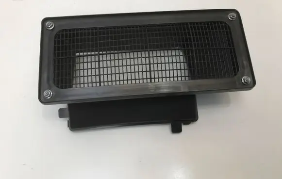 Cupra Born Intercooler air guide/duct channel 1EA815479C