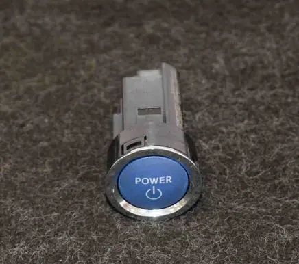 Toyota Prius (XW50) Engine start stop button switch 