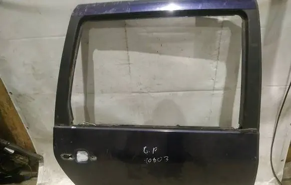 Seat Alhambra (Mk1) Rear door MELYNOS