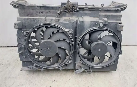 Fiat Ulysse Electric radiator cooling fan 