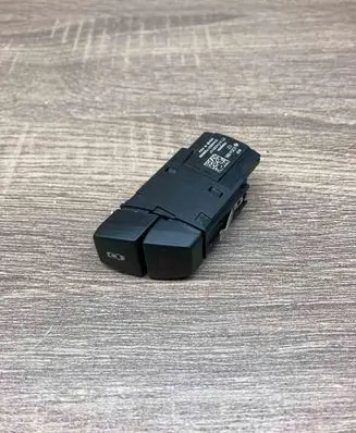 BMW X5 F15 Hazard light switch 9354186