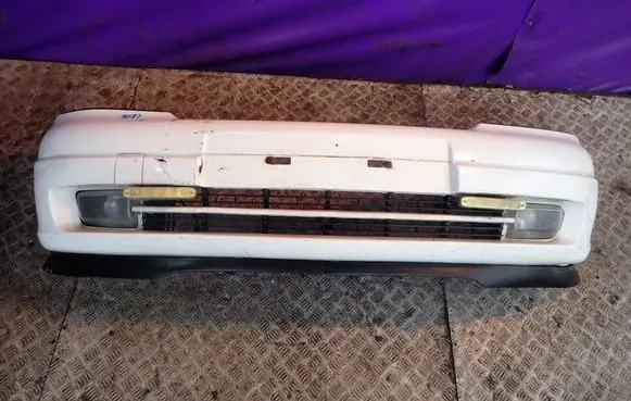 Opel Astra H Front bumper 