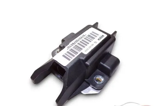 Audi A6 Allroad C5 ESP acceleration yaw rate sensor 4B0907637A
