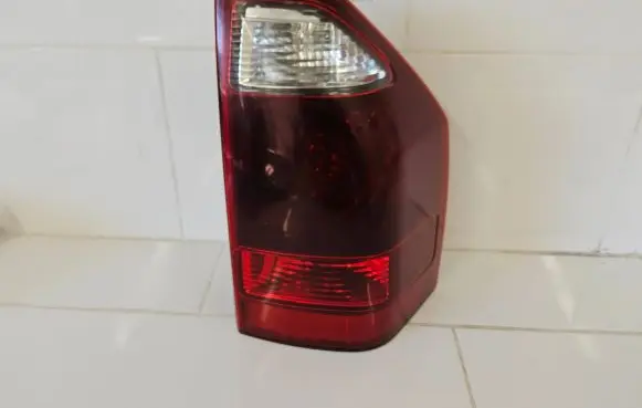 Mitsubishi Pajero Rear/tail lights P3157