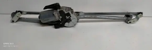Volkswagen Crafter Front wiper linkage and motor 405146
