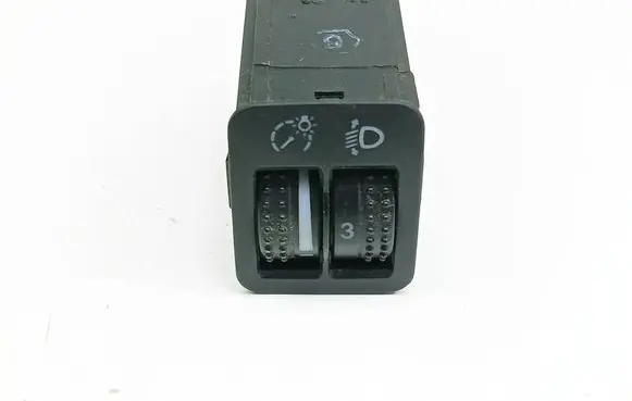 Volkswagen Golf IV Headlight level height control switch 1J0941333A
