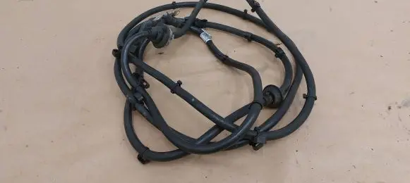 Negative earth cable (battery)