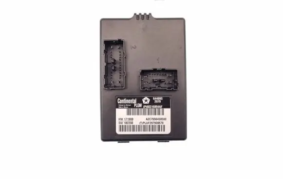 Chrysler Pacifica Tailgate/trunk control unit/module P68316094AF 68316094AF A2C7556450500