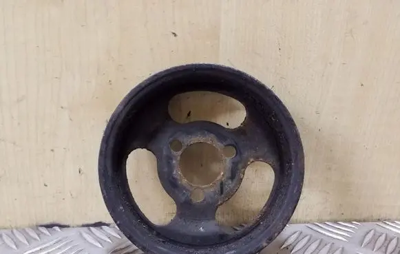 Opel Sintra Water pump pulley 90502887
