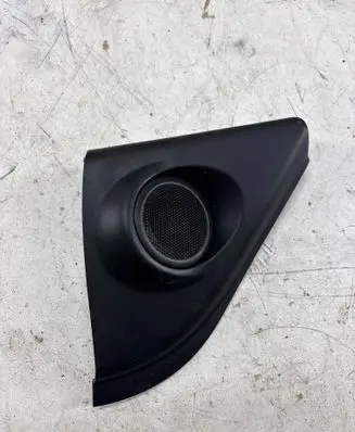 Front door high frequency speaker