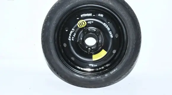 KIA Soul R15 spare wheel 52910-2K90