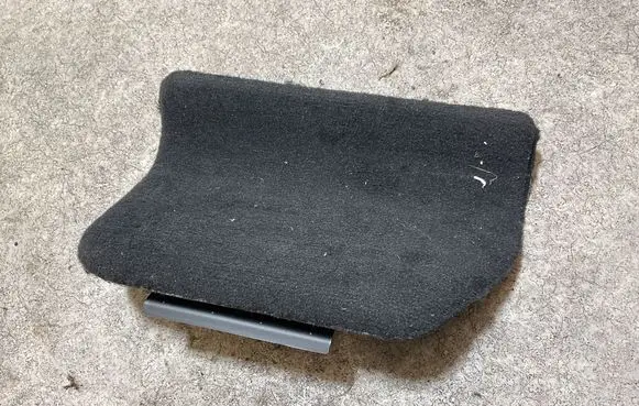 Other trunk/boot trim element