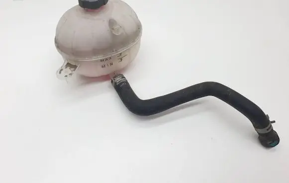 KIA Sorento IV Coolant expansion tank/reservoir 25430P2000