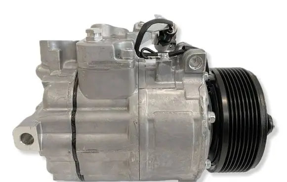 Land Rover Range Rover L322 Air conditioning (A/C) compressor (pump) JPB500220 JPB500221 JPB500240