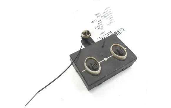 Skoda Octavia Mk3 (5E) Door control unit/module