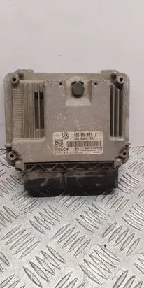 Seat Leon (1P) Engine control unit/module 03G906021LK 0281013279