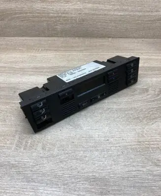 BMW 5 E39 Climate control unit 6916642 01658878