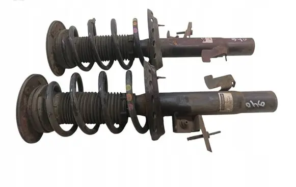 Front shock absorber/damper