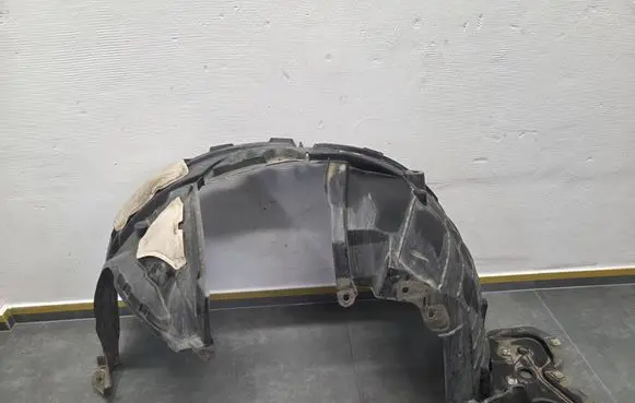 Nissan X-Trail T32 Front wheel arch liner splash guards 638434GB0A