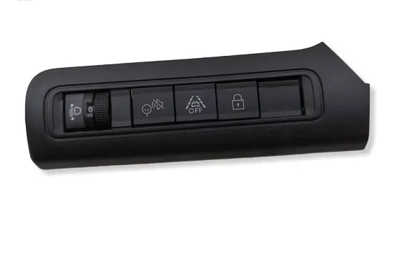Citroen e-C3 Headlight level height control switch 98095437ZD