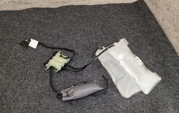Seat adjustment motor
